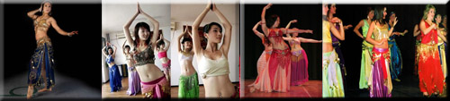 danza del vientre