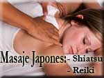 Masaje Japones