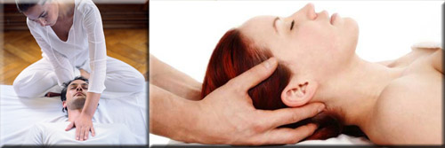 Masaje Shiatsu