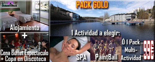Pack Gold