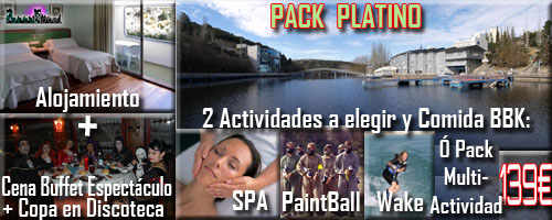 Pack Platino
