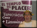 El Templo del Placer