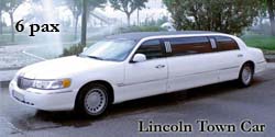 Town Car 6pax